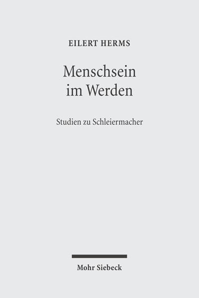 Menschsein Im Werden