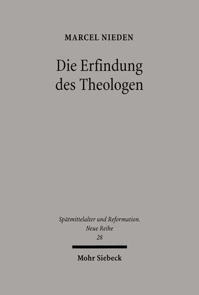 Die Erfindung Des Theologen