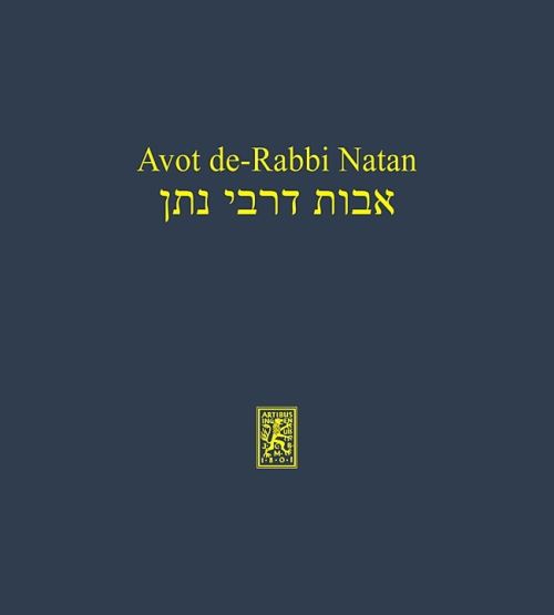 Avot De-Rabbi Natan