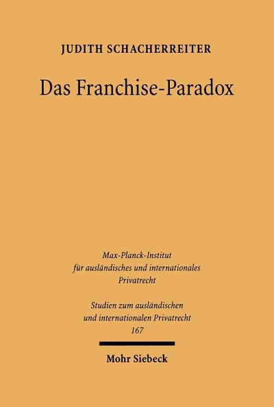 Das Franchise-Paradox