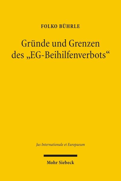 Grunde Und Grenzen Des 