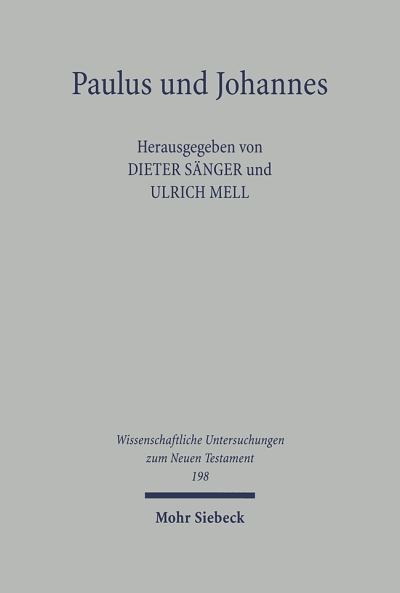 Paulus Und Johannes