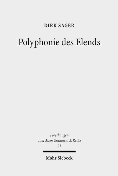 Polyphonie Des Elends