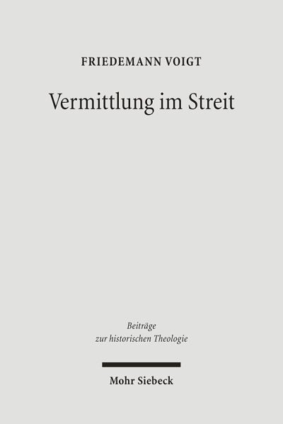 Vermittlung Im Streit