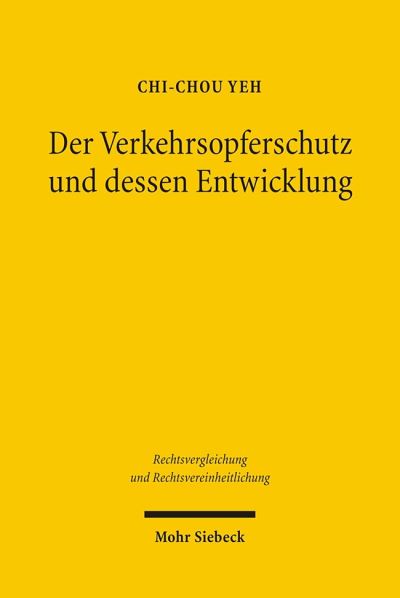 Der Verkehrsopferschutz Und Dessen Entwicklung