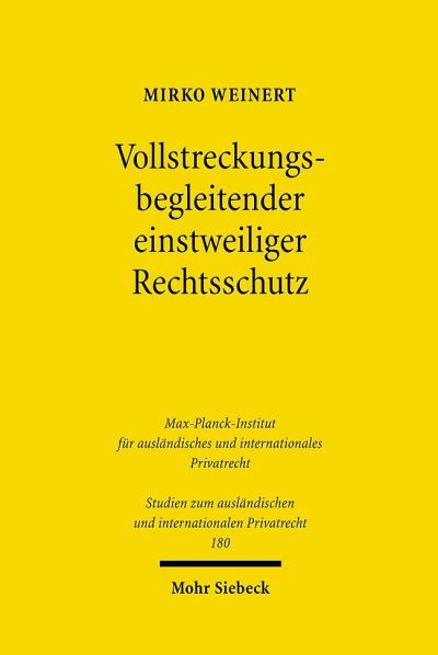 Vollstreckungsbegleitender Einstweiliger Rechtsschutz