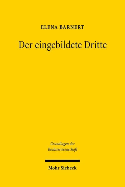 Der Eingebildete Dritte
