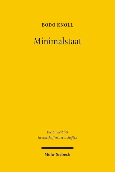 Minimalstaat