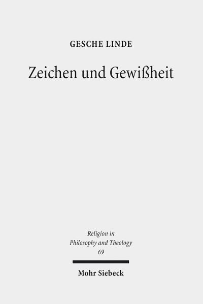 Zeichen Und Gewissheit