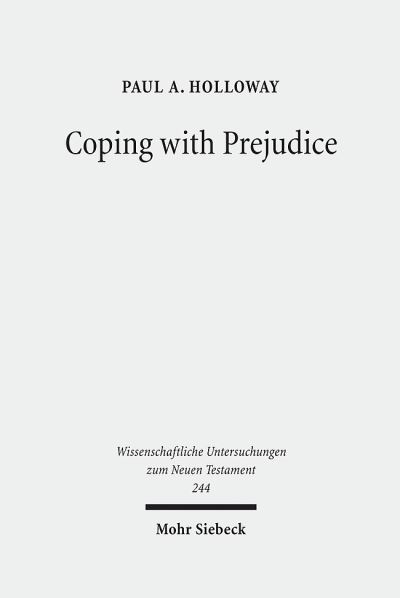 Coping With Prejudice