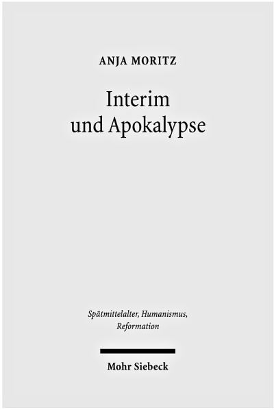 Interim Und Apokalypse