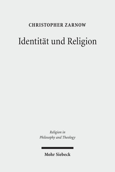 Identitat Und Religion