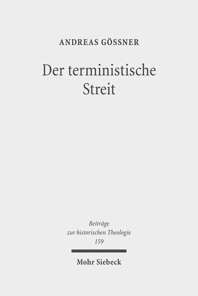 Der Terministische Streit