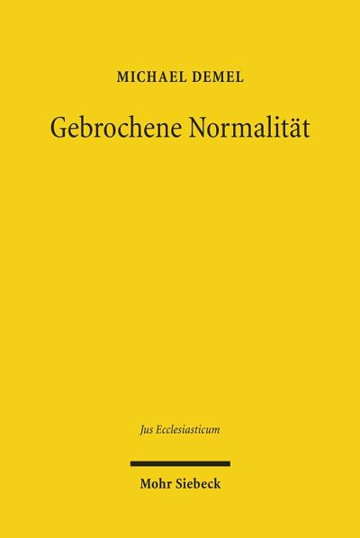 Gebrochene Normalitat