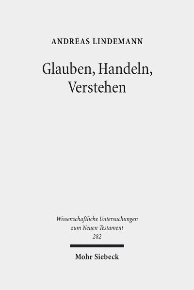 Glauben, Handeln, Verstehen