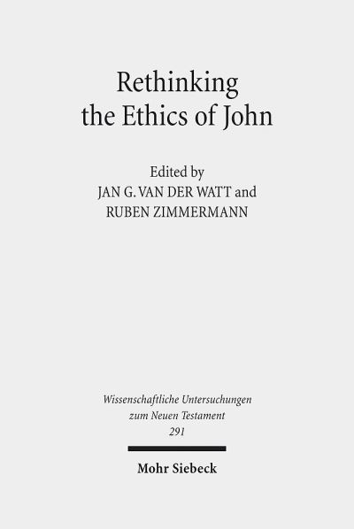 Rethinking the Ethics of John