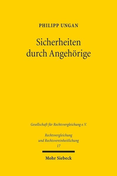 Sicherheiten Durch Angehorige