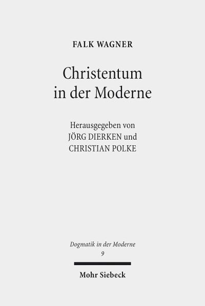 Christentum in Der Moderne