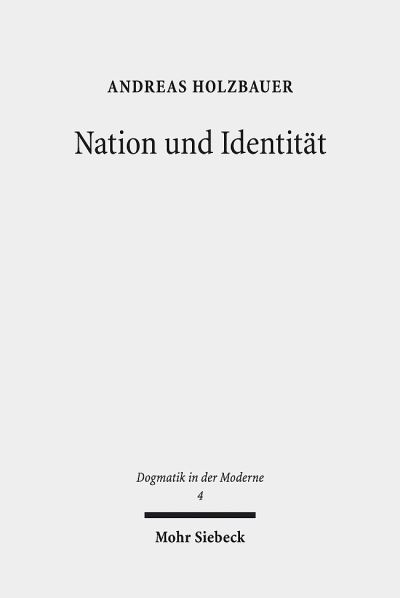 Nation Und Identitat