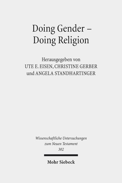 Doing Gender - Doing Religion