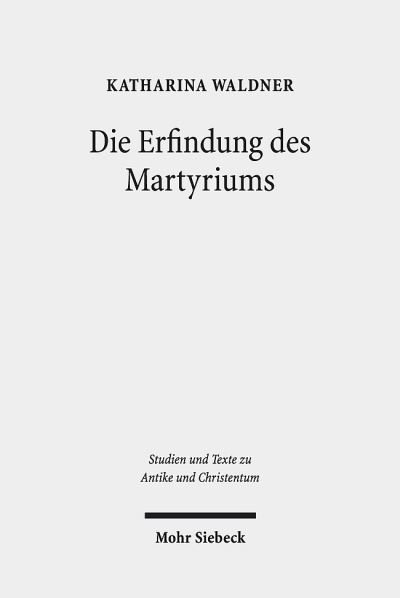 Erfindung Des Martyriums