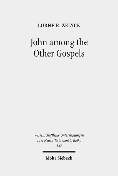 John Among the Other Gospels