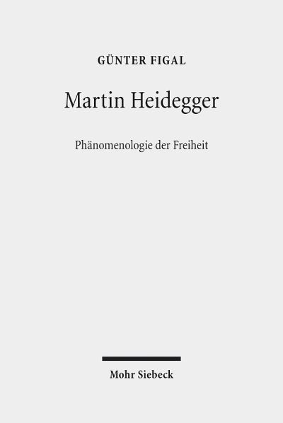 Martin Heidegger