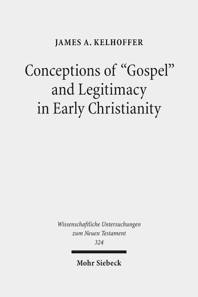 Conceptions of 