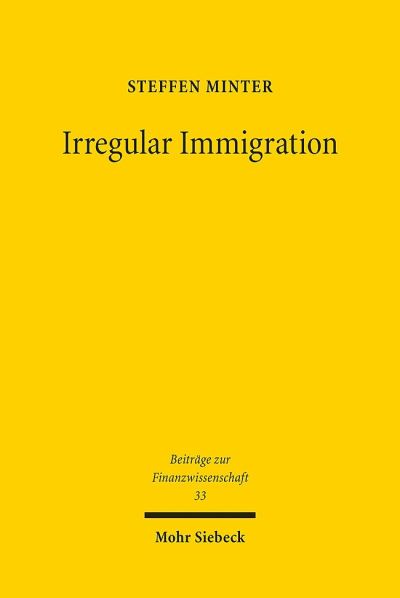 Irregular Immigration