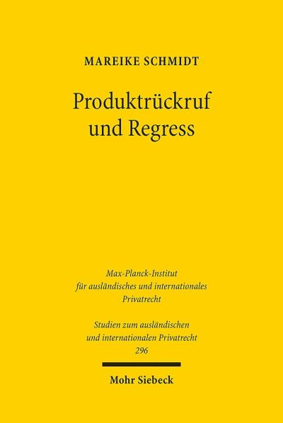 Produktruckruf Und Regress