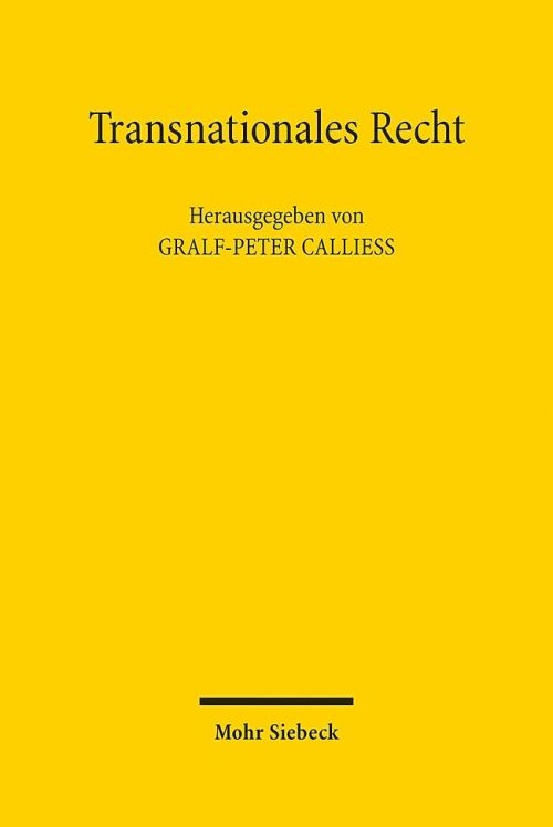 Transnationales Recht