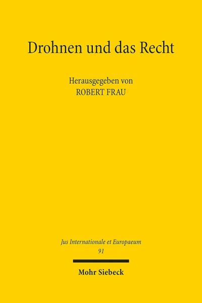 Drohnen Und Das Recht
