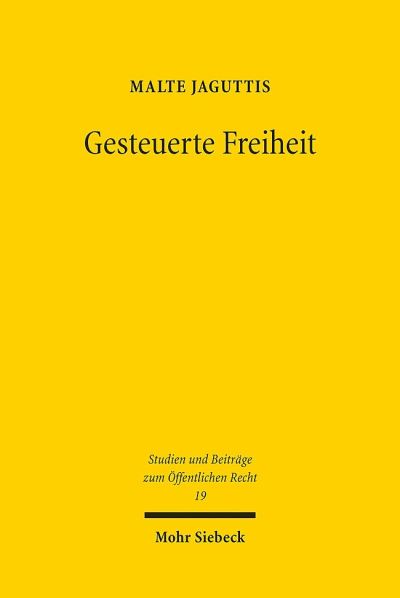 Gesteuerte Freiheit