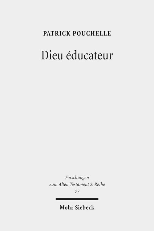 Dieu Educateur