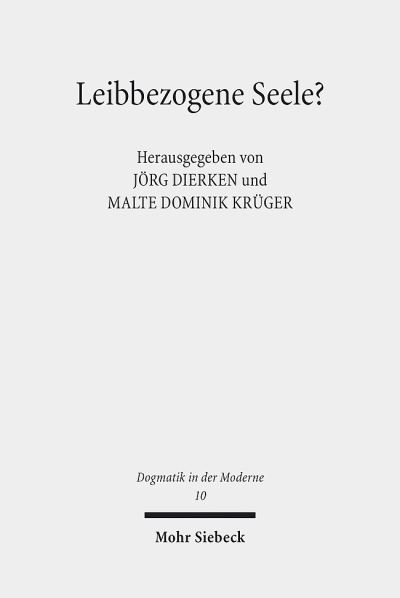 Leibbezogene Seele?