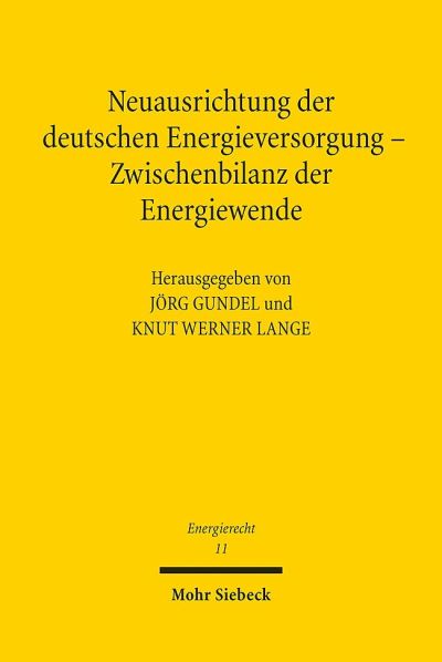 Neuausrichtung Der Deutschen Energieversorgung - Zwischenbilanz Der Energiewende