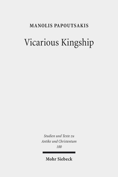 Vicarious Kingship