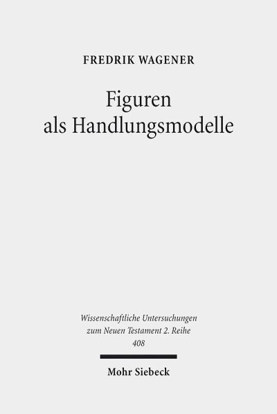 Figuren Als Handlungsmodelle