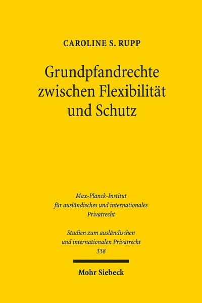 Grundpfandrechte Zwischen Flexibilitat Und Schutz