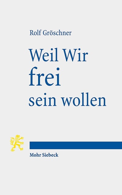 Weil Wir Frei Sein Wollen