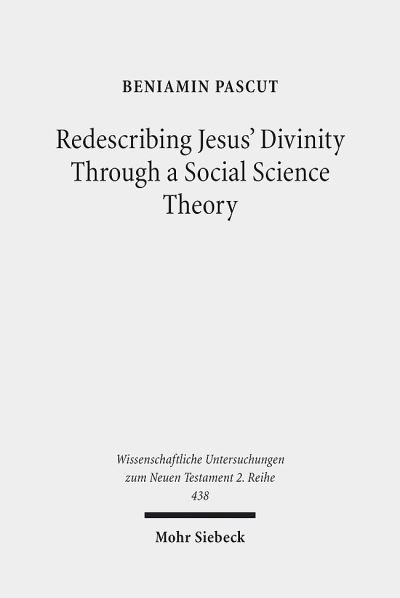 Redescribing Jesus' Divinity Through a Social Science Theory