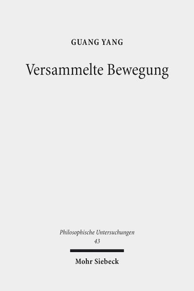 Versammelte Bewegung