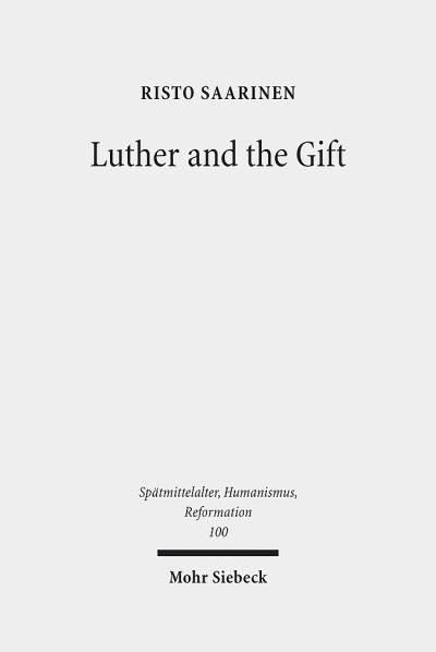 Luther and the Gift