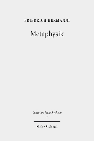Metaphysik
