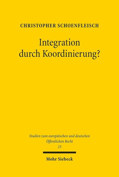 Integration Durch Koordinierung?