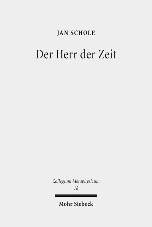 Der Herr Der Zeit