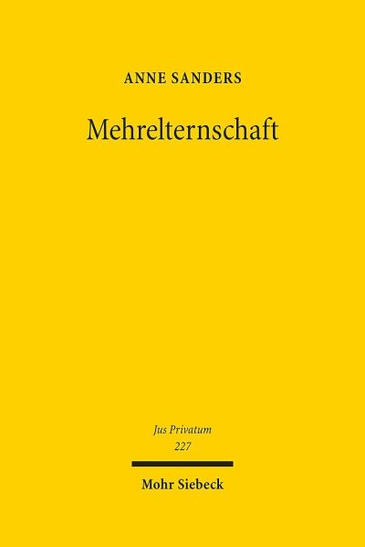 Mehrelternschaft