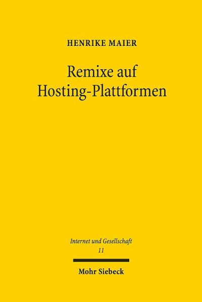 Remixe Auf Hosting-Plattformen
