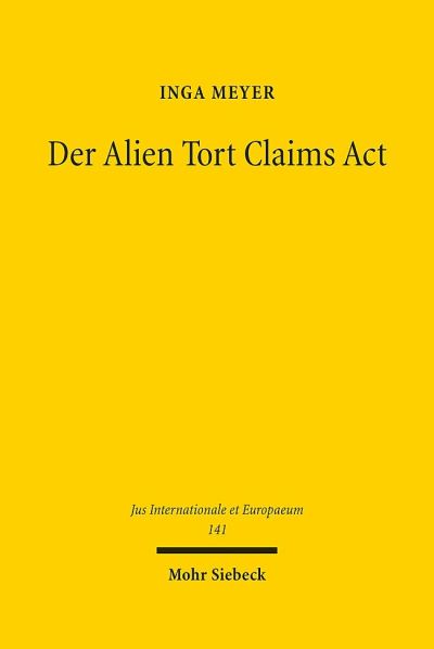 Der Alien Tort Claims Act