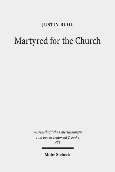 Martyred for the Church